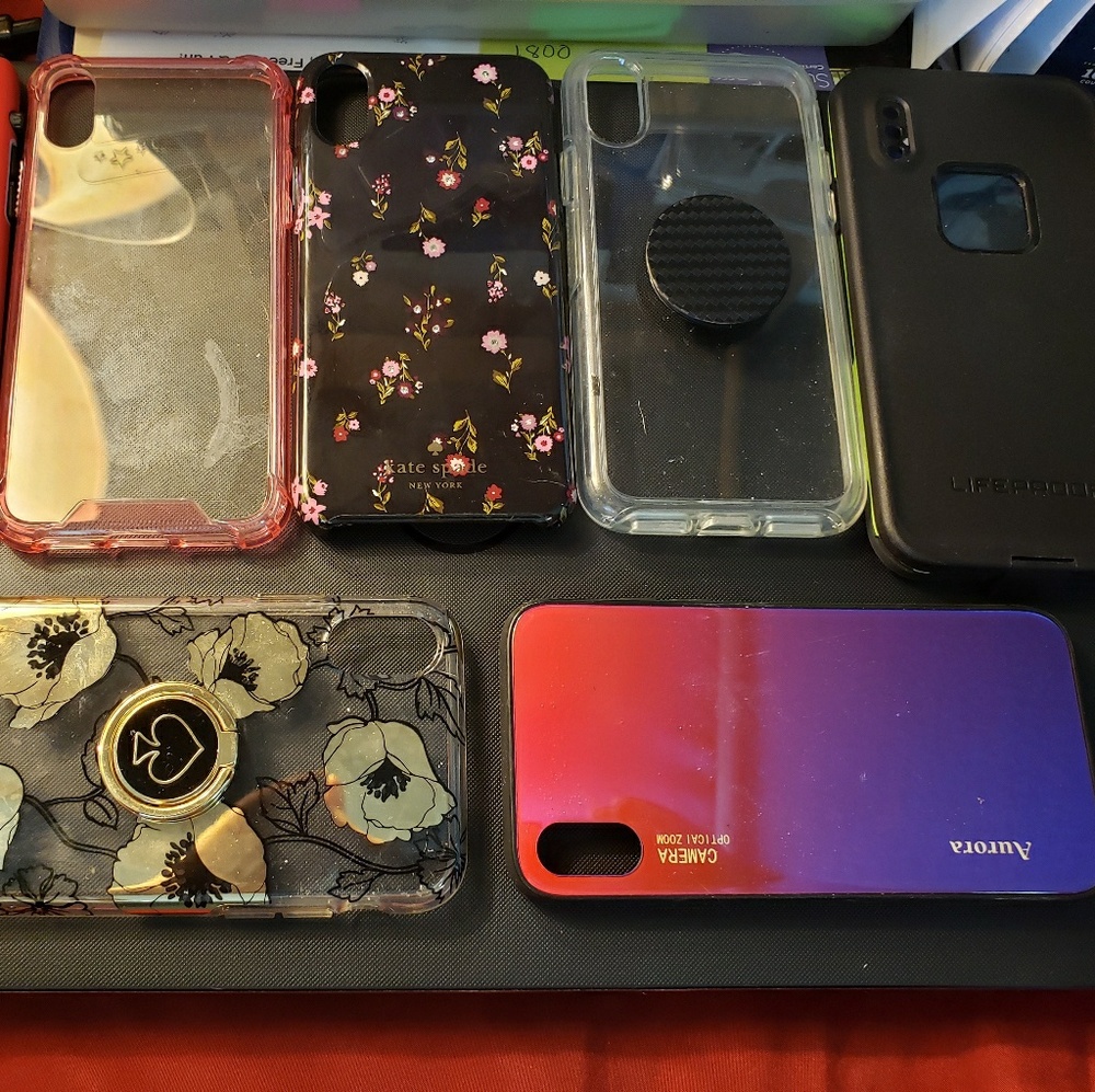 iPhone x cases